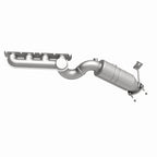 MagnaFlow Direct Fit Catalytic Converter 07-08 Audi A6/A8 4.2L