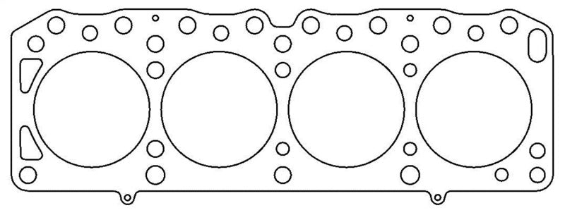 Cometic Lotus 4cyl 84mm Bore .040 inch MLS Head Gasket