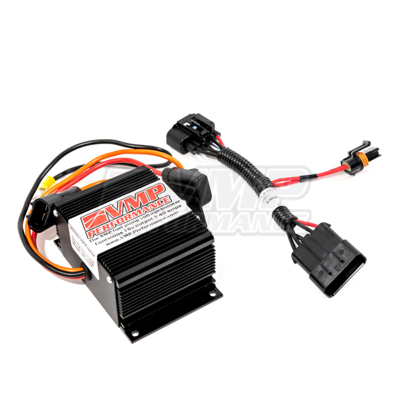 VMP Performance 05-10 Ford Mustang Plug and Play Fuel Pump Voltage Booster