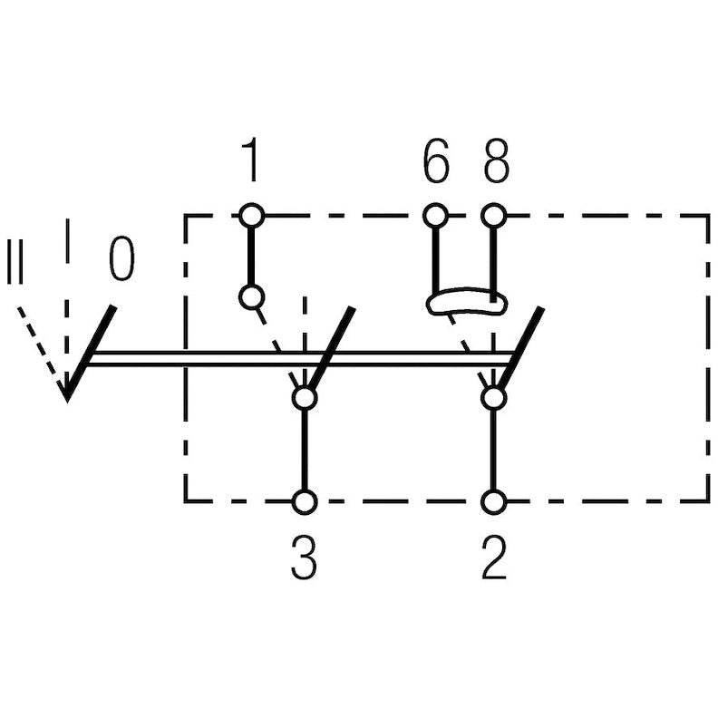 Hella Switch On/On/Off W/O Location Light Hella Wiring Connectors