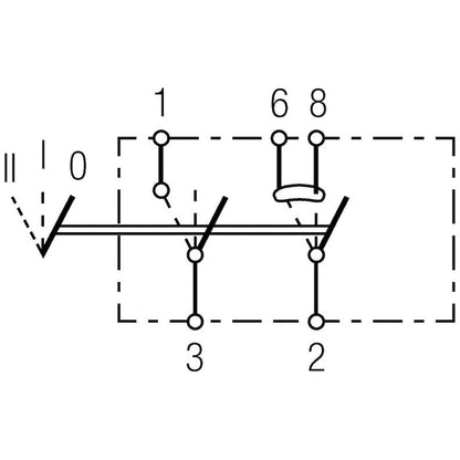 Hella Switch On/On/Off W/O Location Light Hella Wiring Connectors