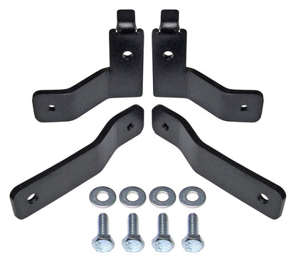 RockJock JK Brake Line Relocation Bracket Kit