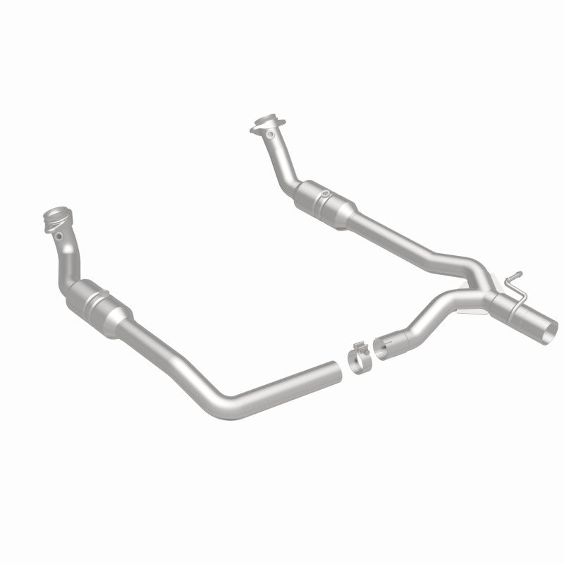 Magnaflow Conv DF 2009-2012 E-150 5.4 L Underbody