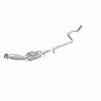 MagnaFlow Direct Fit Catalytic Converter 14-19 Toyota Prius C Base Underbody 1.5L