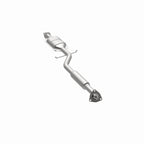 MagnaFlow Direct Fit Catalytic Converter Sonata/Optim 2.4L rear OEM