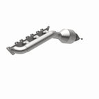 MagnaFlow Direct Fit Catalytic Converter 2009 Kia Borrego 4.6L Driver Side