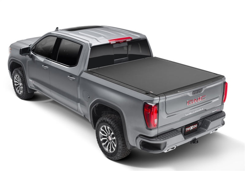 Truxedo 19-20 GMC Sierra & Chevrolet Silverado 1500 (New Body) w/Tailgate 6ft 6in Pro X15 Bed Cover