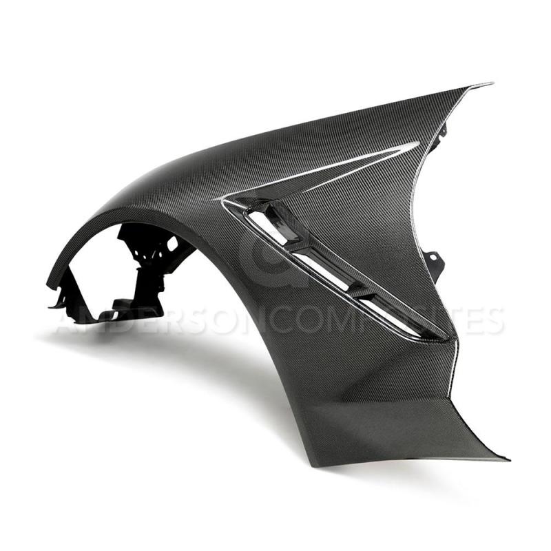 Anderson Composites 14+ Chevrolet Corvette C7 Stingray Fenders