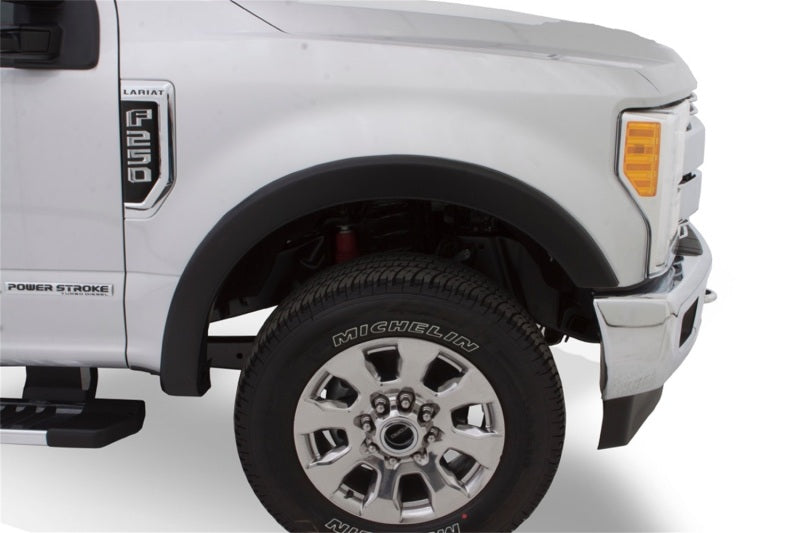 Bushwacker 18-19 Ford F-150 OE Style Flares 4pc - Black