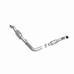 MagnaFlow Direct Fit Catalytic Converter GM 01-02 2500 Driver Side 6.0L