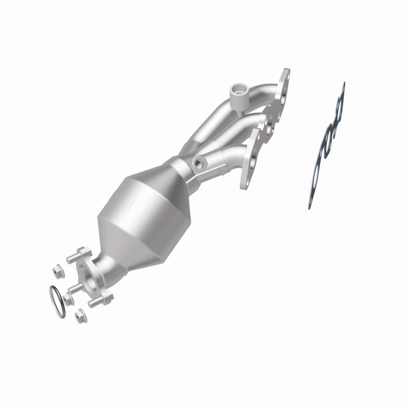MagnaFlow Direct Fit Catalytic Converter 01-04 Frontier Manifold Driver Side 3.3L