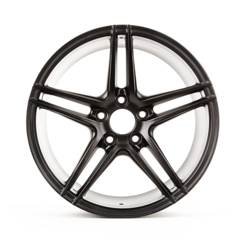 Rugged Ridge 5 Spoke Black Aluminum Wheel 14-18 Renegade BU Rugged Ridge Wheels - Steel