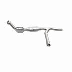 MagnaFlow Direct Fit Catalytic Converter 01 Ford Trucks 4.6L