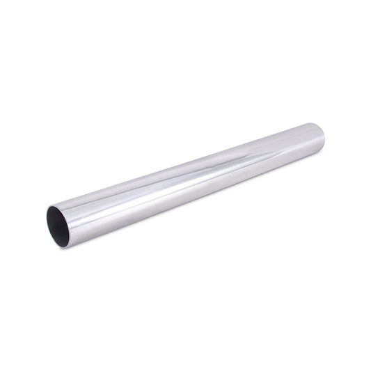 Mishimoto Universal Aluminum Intercooler Tubing 2.5in. OD - Straight Mishimoto Aluminum Tubing