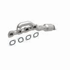 MagnaFlow Direct Fit Catalytic Converter BMW 5 99-00 P/S OEM