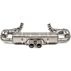 Akrapovic 2018 Porsche 911 GT3 (991.2) Evolution Race Header Set Akrapovic Headers & Manifolds