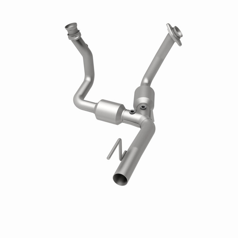 MagnaFlow Conv DF 99-01 G Cherokee Front 4.7L