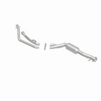 MagnaFlow Direct Fit Catalytic Converter 2002 Mercedes SL600 Driver Side