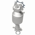 MagnaFlow Direct Fit Catalytic Converter 04-07 Saturn VUE 3.5L Rear