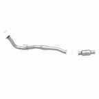 MagnaFlow Direct Fit Catalytic Converter 02-03 Avalanche 8.1 PS OEM