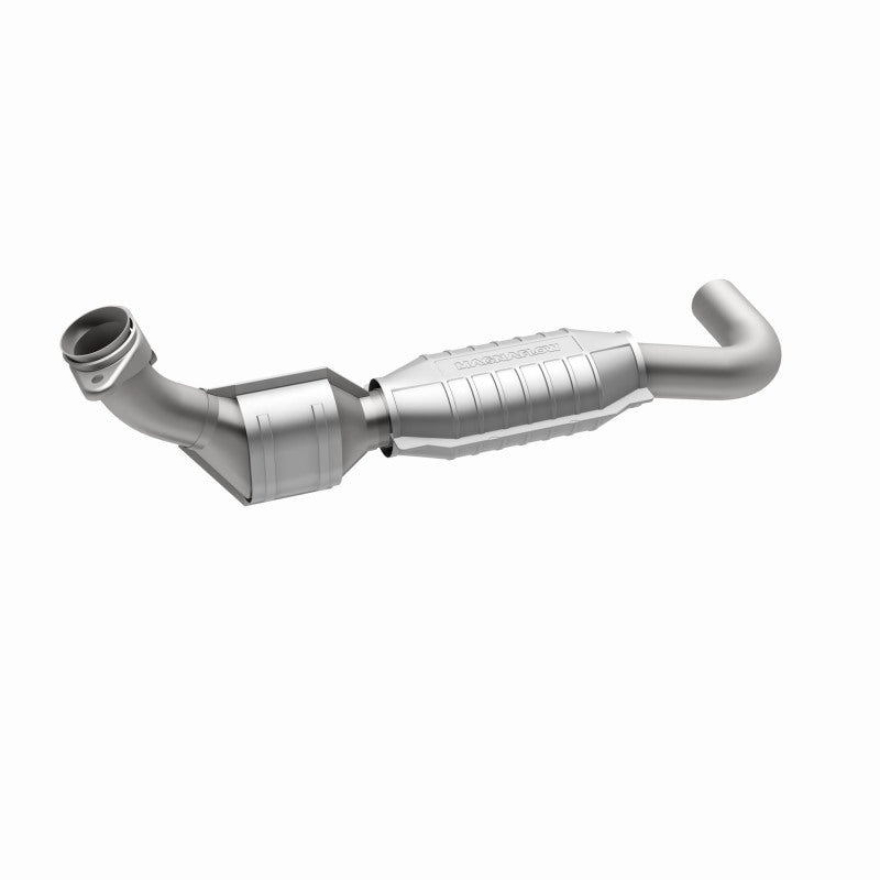 MagnaFlow Direct Fit Catalytic Converter 01-03 F150 5.4 Driver Side OEM