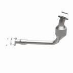 MagnaFlow Direct Fit Catalytic Converter 09-11 Chevy Malibu 3.6L