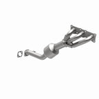 MagnaFlow Direct Fit Catalytic Converter BMW 5 06-07 Front OEM
