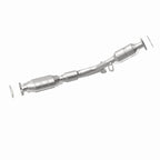 MagnaFlow Direct Fit Catalytic Converter 00-03 Saturn LS 3.0L Rear