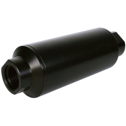 Aeromotive In-Line Filter - (AN-12 ORB) 10 Micron Microglass Element Aeromotive Fuel Filters