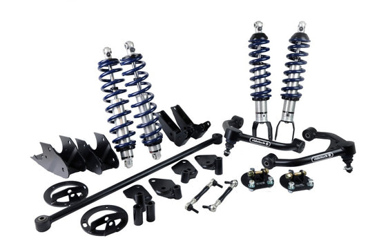 Ridetech 19-23  Ram 1500 2WD Coil-Overs