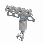 MagnaFlow DF Cat. Conv 11/02-05 Hyundai Elantra 2.0L Manifold / 04-09 Kia Spectra A/T 2.0L Manifold