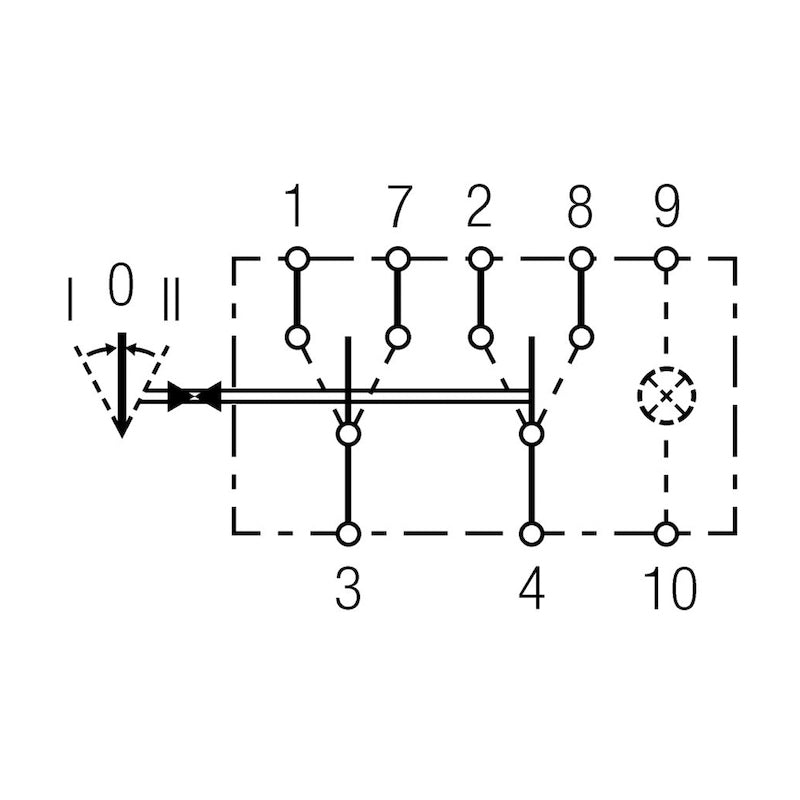 Hella Switch On/On/Off Momentary W Loc Light Hella Wiring Connectors