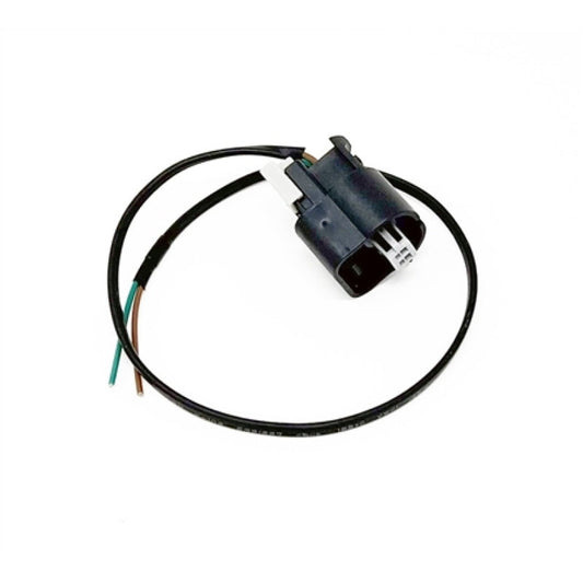 Torque Solution Universal GM IAT Sensor Connector - IAT / Speed Density Pigtail Harness Torque Solution Wiring Harnesses