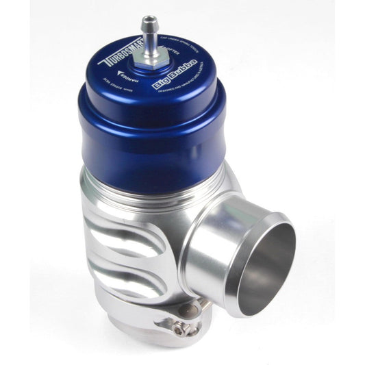 Turbosmart Universal Big Bubba BPV  - Blue Turbosmart Blow Off Valves