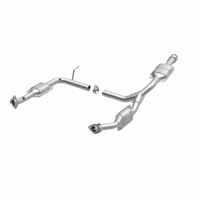 MagnaFlow Conv DF 05 Explorer 2/4WD 4.0L