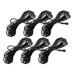 ORACLE Lighting 0718 Jeep Wrangler JK Oculus 7in ColorSHIFT Bi-LED Projector Headlights