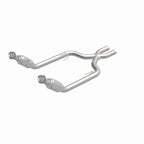 MagnaFlow Direct Fit Catalytic Converter MUSTANG- 07-09 5.4L OEM