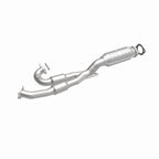 MagnaFlow Direct Fit Catalytic Converter 02-05 Altima 3.5 y-pipe OE