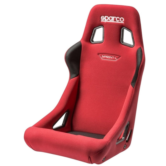 Sparco Seat Sprint Lrg 2019 Red SPARCO Race Seats