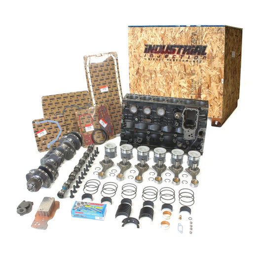 Industrial Injection 5.9L Cummins Premium Stock Plus Builder Box