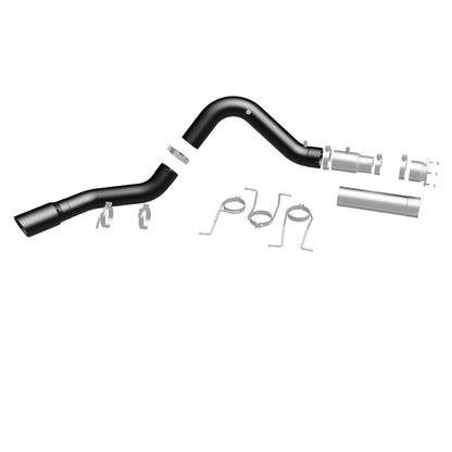 MagnaFlow 21+ GMC Sierra 3500HD DPF-Back Black Filter-Back 5in Single Passenger Side Rear Exit