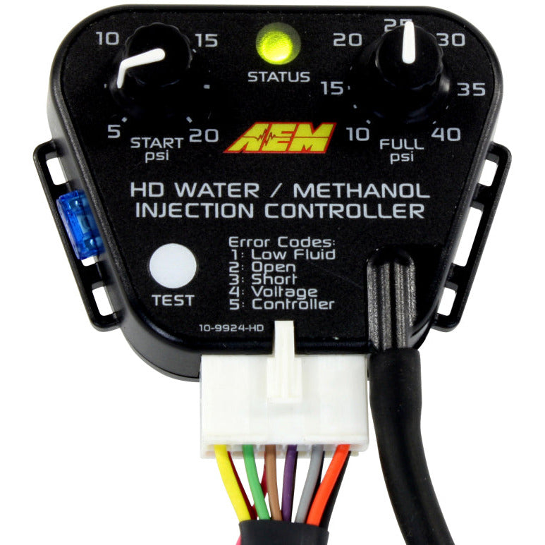 AEM V2 Diesel Water/Methanol Injection Kit - NO TANK (Internal Map) AEM Water Meth Kits