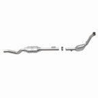MagnaFlow Direct Fit Catalytic Converter 2003 Mercedes ML320 3.2L