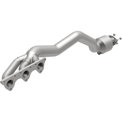 Magnaflow Conv DF 07-10 Audi S6 5.2L Passenger Front Manifold