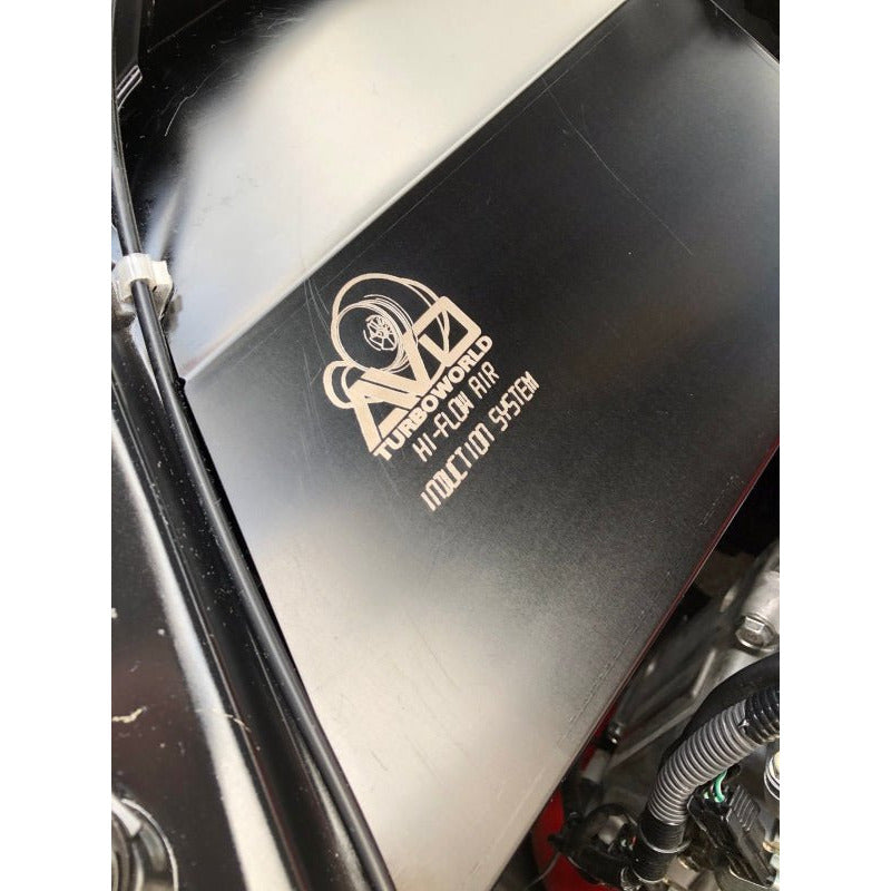 AVO Induction Cold Air Box Kit - 2015+ Subaru WRX (FA20F) AVO Air Boxes