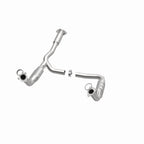 MagnaFlow Direct Fit Catalytic Converter 05-06 GMC Envoy XL Denali