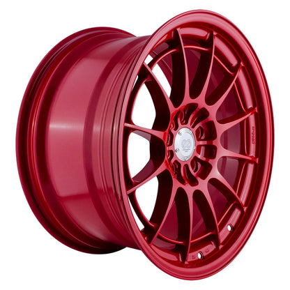 Enkei NT03+M 18x9.5 5x114.3 40mm Offset 72.6mm Bore - Competition Red Wheel Enkei Wheels - Cast