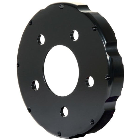 Wilwood Hat-BB Front .810in Offset 5 x 5.50 - 8 on 7.00in Wilwood Brake Rotors - 2 Piece