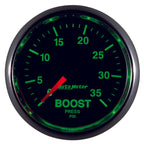 AutoMeter GS 2 1/16 inch 35PSI Mechanical Boost Gauge AutoMeter Gauges