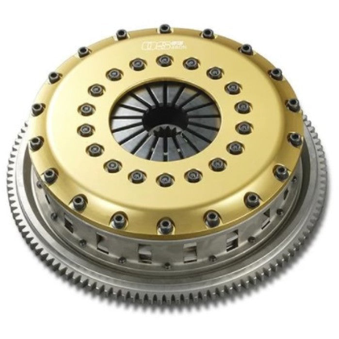 OS Giken Toyota Supra JZA80 2JZ-GTE 6MT w/ 26 Spline Hub (6-C) TR Series Twin Plate Clutch OS Giken Clutch Kits - Multi